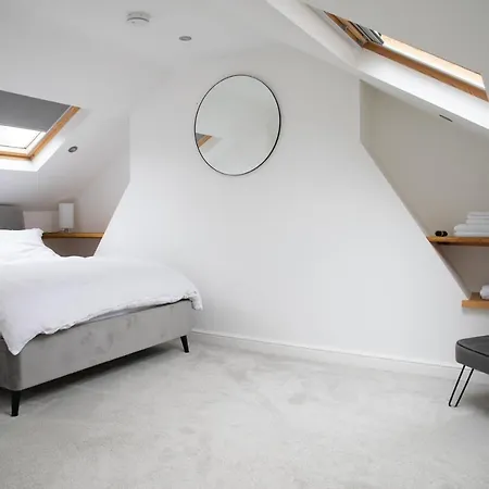 別荘 Minster-3 Bed-sleeps 6-fireplace-free Parking ヨーク