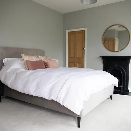 Minster-3 Bed-sleeps 6-fireplace-free Parking Dom wakacyjny *